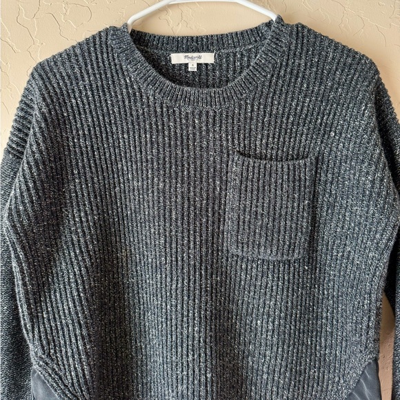 Madewell Alliance Pullover Sweater - Picture 4 of 9